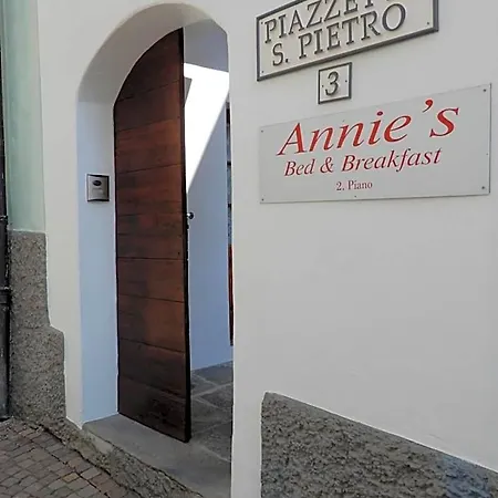 Bed & Breakfast Annie's Bed & Breakfast Ascona