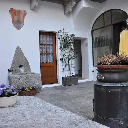 Annie's Bed & Breakfast Bed & Breakfast Ascona