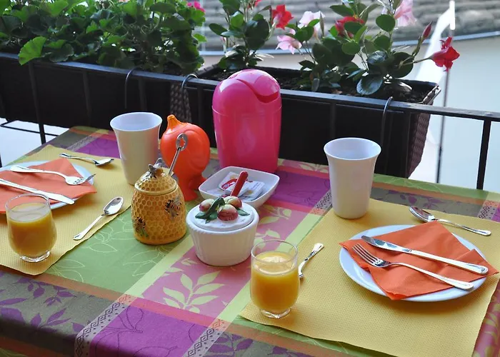 Bed and breakfast Annie's 3*