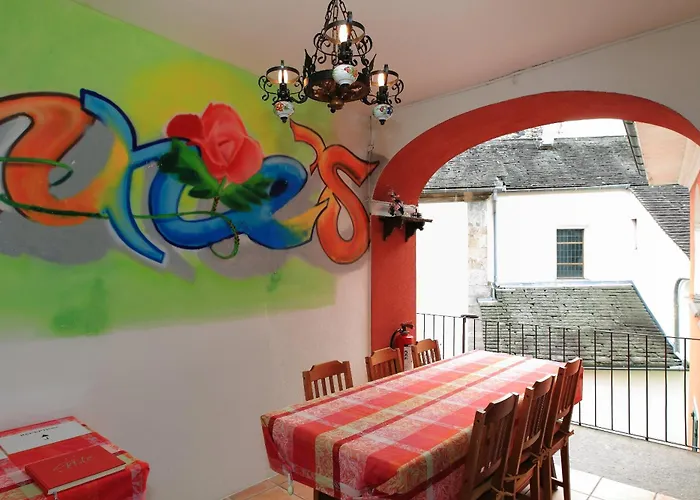 Bed and breakfast Annie's 3*