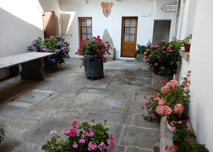 Bed and breakfast Annie's 3*