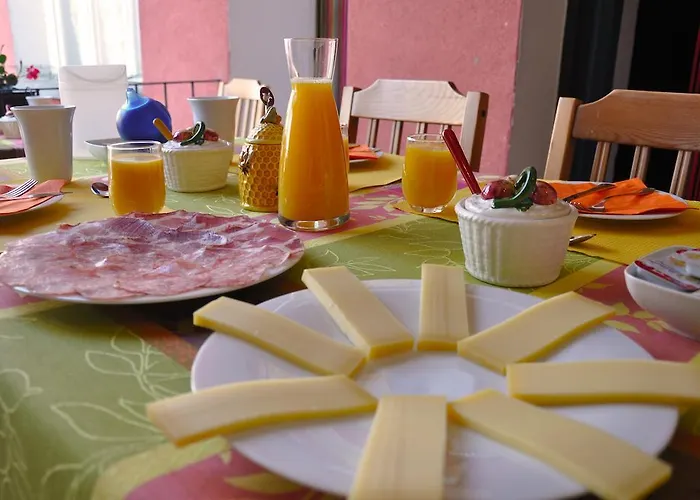 Bed and breakfast Annie's 3*