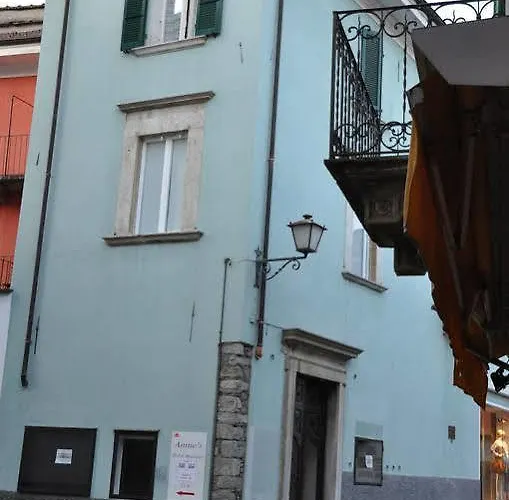 Annie's Bed & Breakfast Ascona