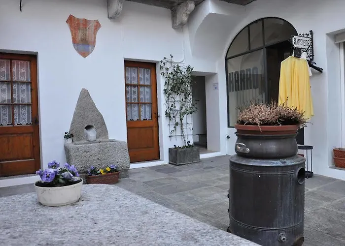 Annie's Bed and breakfast Ascona