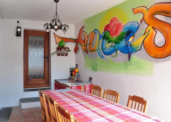 Annie's Bed and breakfast Ascona