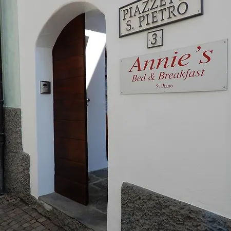 Annie's Bed & Breakfast Bed & Breakfast Ascona