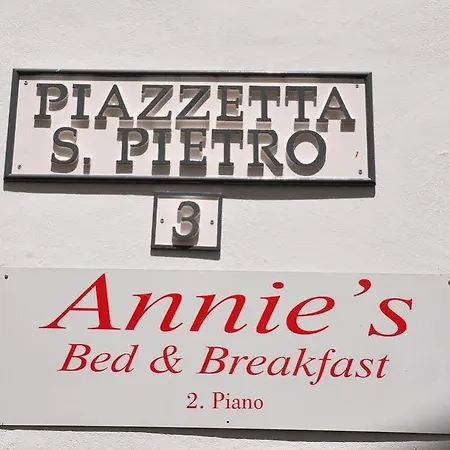 Annie's Bed & Breakfast 3* Ascona