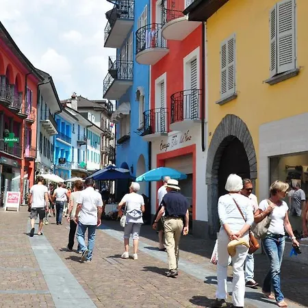 Oda ve Kahvaltı Annie's Ascona